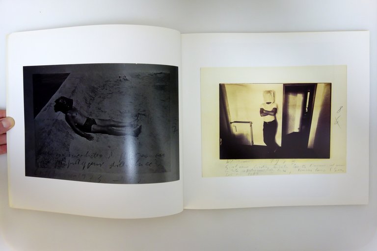 Guido Guidi Varianti Art& Pordenone 1995 Fotografia Rara Prima Edizione | Immagine Gallery 5