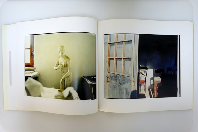 Guido Guidi Varianti Art& Pordenone 1995 Fotografia Rara Prima Edizione | Immagine Gallery 7