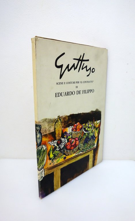 Guttuso Scene e Costumi per il Contratto di E. De … | Immagine Gallery 2