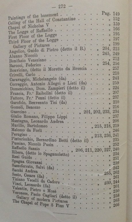 H Massi Description Galleries of Paintings Papal Palace Vatican Second … | Immagine Gallery 5