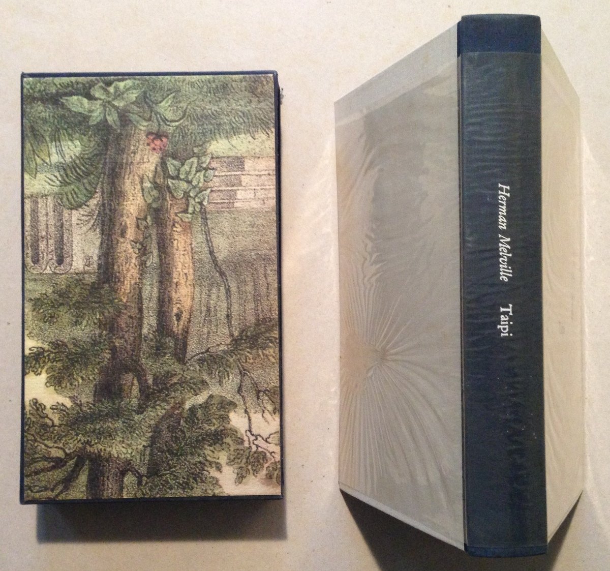 H. Melville Taipi Feltrinelli Editore Milano 1957 Prima Edizione