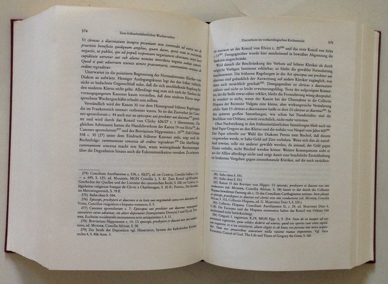 H. Siems Handel und Wucher im Spiegel Fruhmittelalterlicher Rechtsquellen