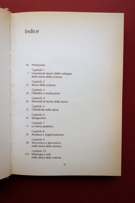 Helge Kragh Introduzione alla Storiografia della Scienza Zanichelli 1990