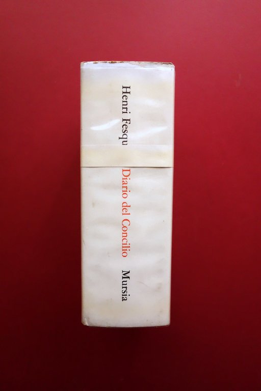 Henri Fesquet Diario del Concilio a cura di Ettore Messina … | Immagine Gallery 2