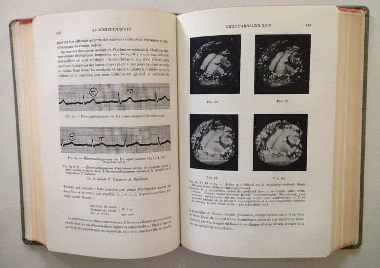 Henry Baruk PrÈcis de Psychiatrie Masson Cie Editeurs Paris 1950