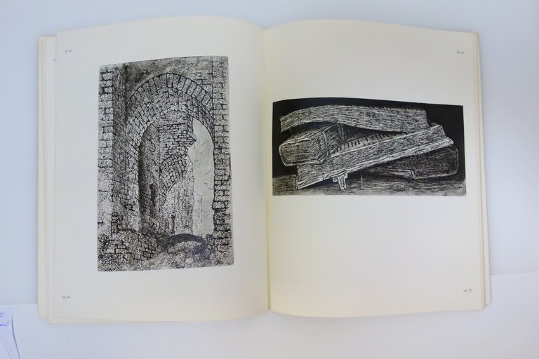 HERCULES SEGHERS RIJKMUSEUM AMSTERDAM GRAFIEK 1967 DUTCH-ENGLISH