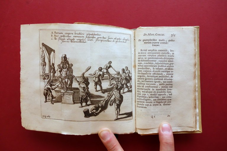 Hieronymi Magii Anglarensis De Tintinnabulis de Equuleo Wetsenium Amsterdam 1689