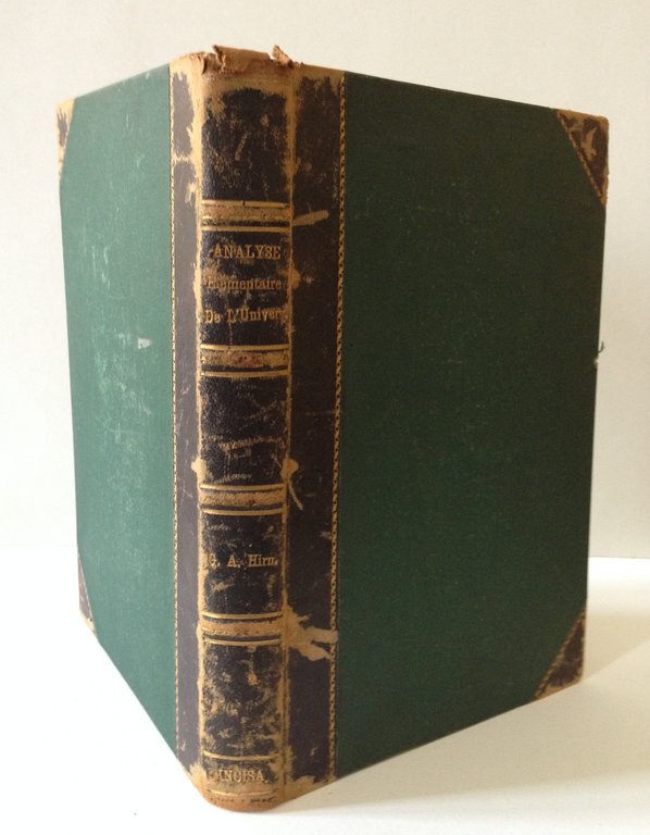 HIM CONSEQUENCES PHILOSOPHIQUES ET METAPHYSIQUES DE LA THERMODINAMIQUE 1868 | Immagine Gallery 2