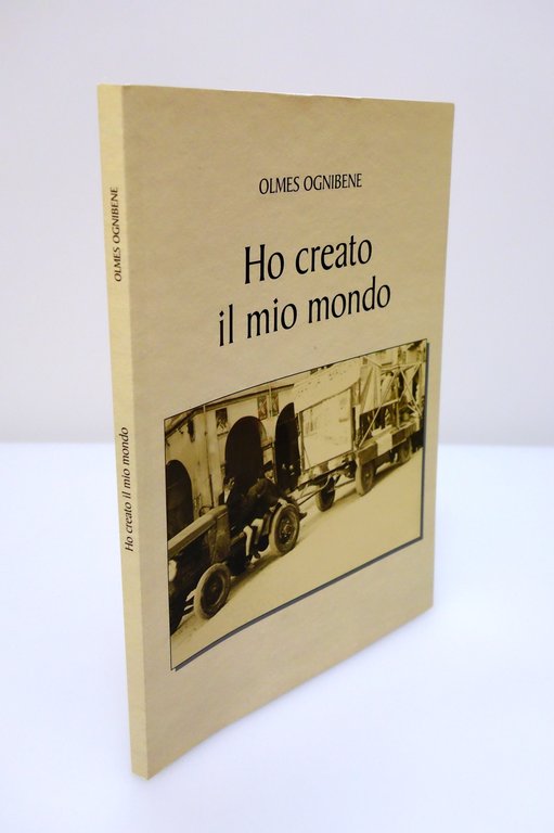 HO CREATO IL MIO MONDO OGNIBENE TRATTORI COREGGIO STORIA INDUSTRIALE …