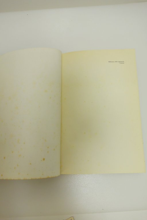 HOLLYWOOD IN EUROPA INDUSTRIA POLITICA PUBBLICO CINEMA 1945-1960 ELLWOOD USHER