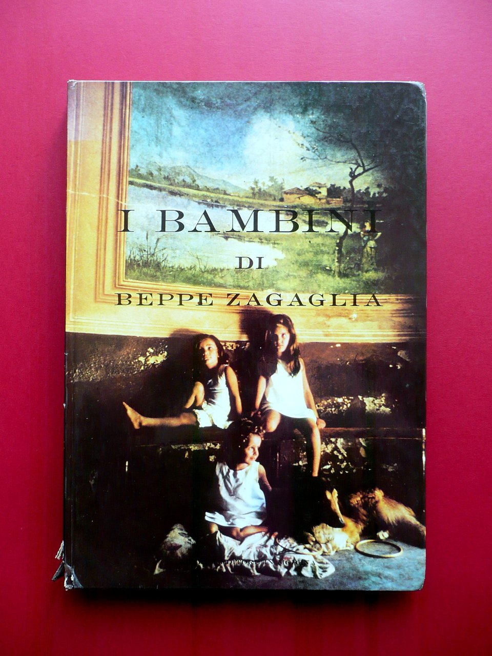 I Bambini di Beppe Zagaglia Artioli Modena 1976 1 Fotografia …