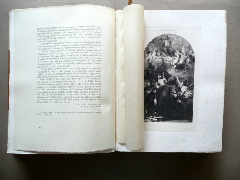 I Capolavori di Antonio Van Dyck Rooses Ricci Hoepli Milano …