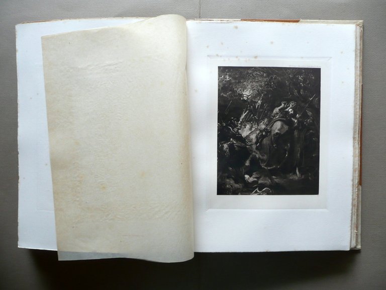 I Capolavori di Antonio Van Dyck Rooses Ricci Hoepli Milano …