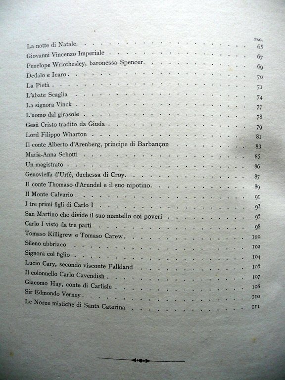 I Capolavori di Antonio Van Dyck Rooses Ricci Hoepli Milano …