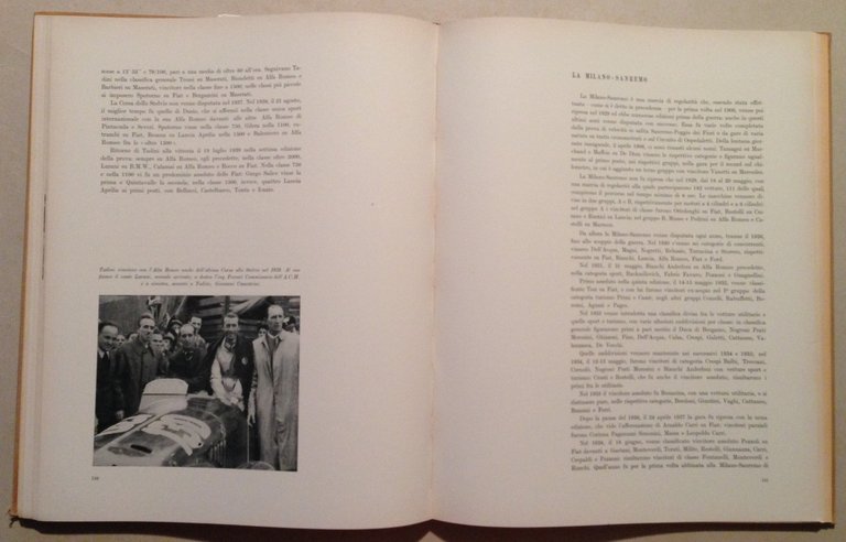 I Cinquant'Anni Dell'Automobile Club ACM di Milano 1903 1953 Alfieri … | Immagine Gallery 4