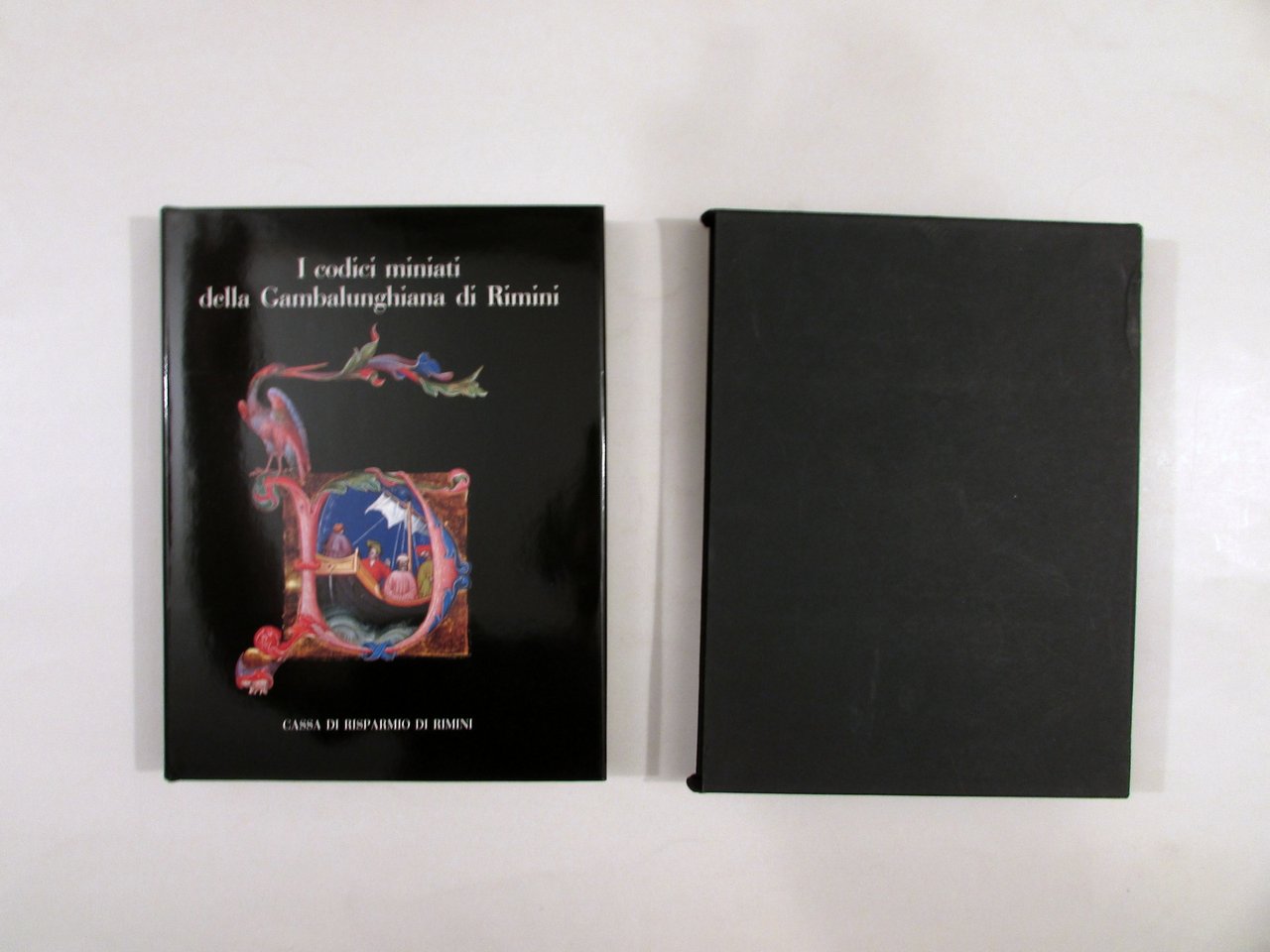 I Codici Miniati della Gambalunghiana di Rimini Cassa di Risparmio …
