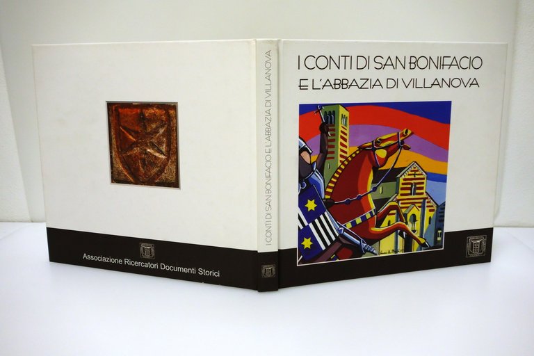I CONTI DI SAN BONIFACIO E L'ABBAZIA DI VILLANOVA DE … | Immagine Gallery 2