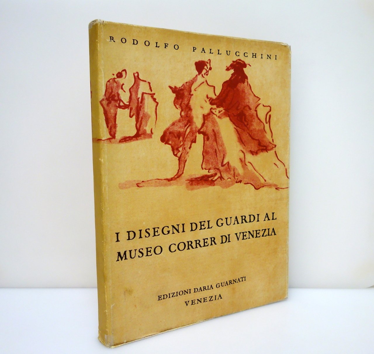 I Disegni del Guardi al Museo Correr di Venezia R. … | Immagine principale