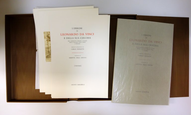 I Disegni di Leonardo da Vinci nella Galleria degli Uffizi … | Immagine Gallery 2