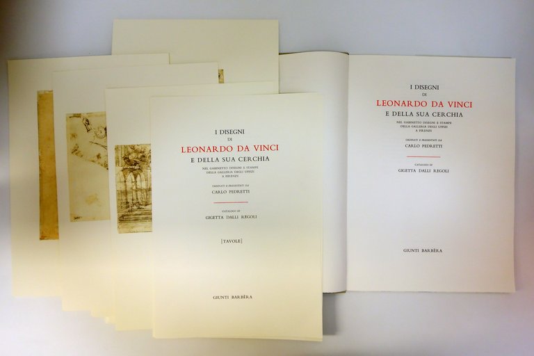 I Disegni di Leonardo da Vinci nella Galleria degli Uffizi … | Immagine Gallery 3