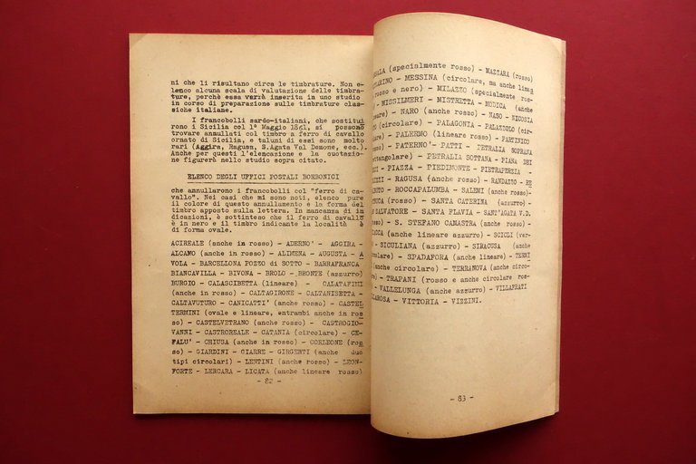 I Francobolli di Sicilia Mario Rigon Casa del Libro Genova … | Immagine Gallery 7