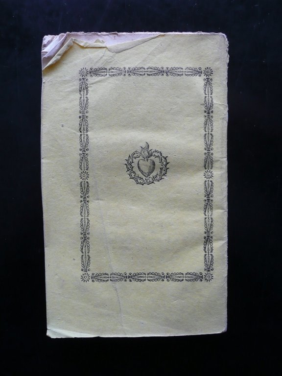 I Funesti Effetti dei Cattivi Libri Sermone di P. Nicolao …