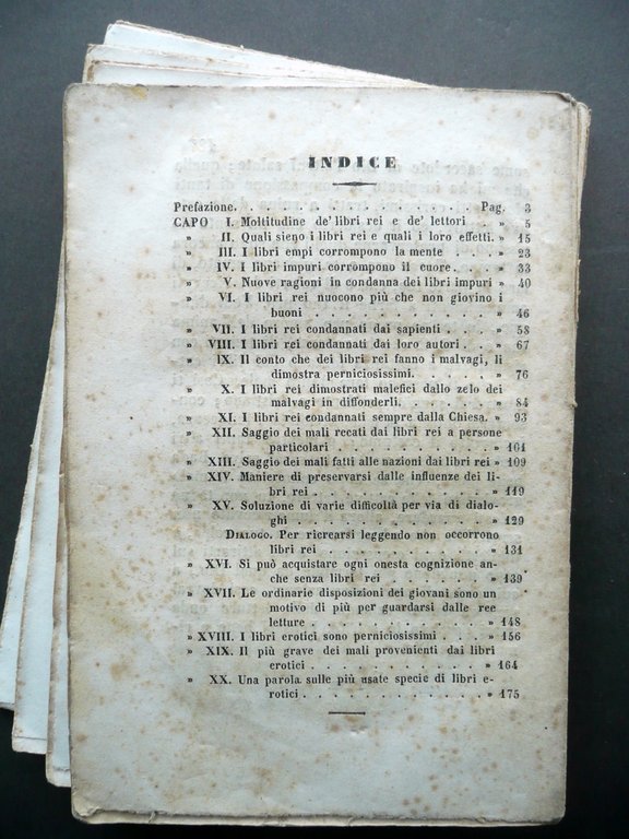 I Libri Rei per Antonio Pellicani Tipografia Istituto dei Paolini …