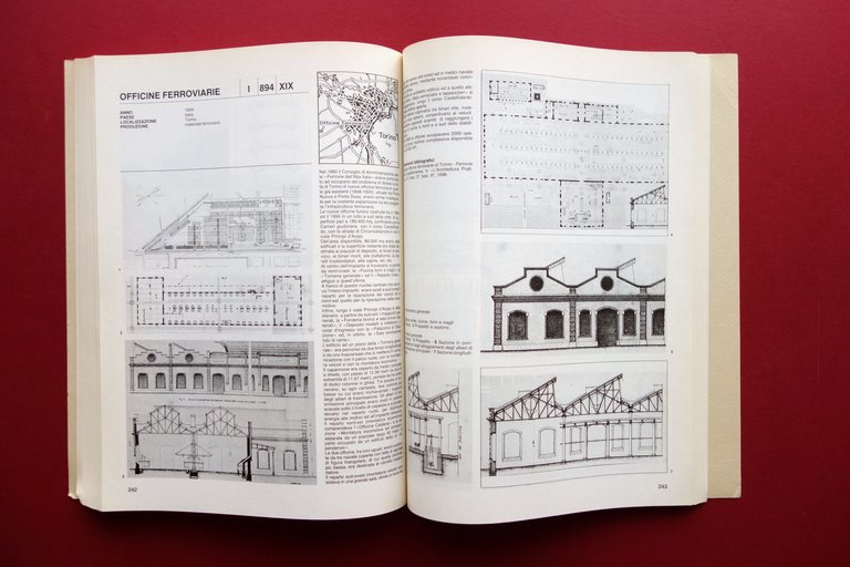 I Luoghi della Produzione Industriale Ed. Luigi Parma Bologna 1983 …