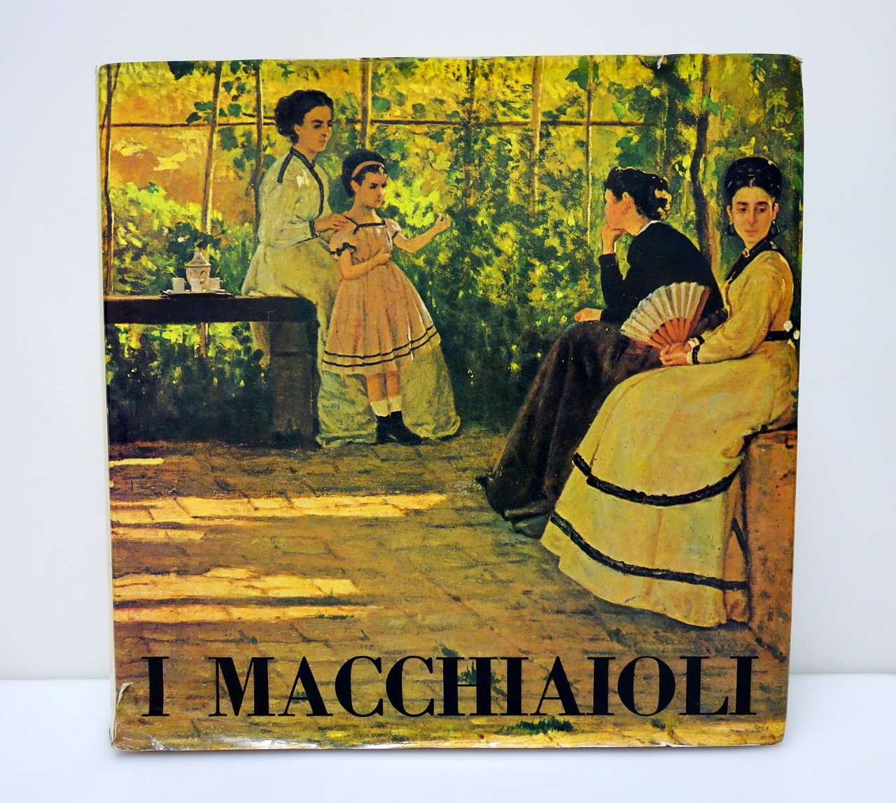 I Macchiaioli Dario Durbé prefazione di Lamberto Vitali De Luca …