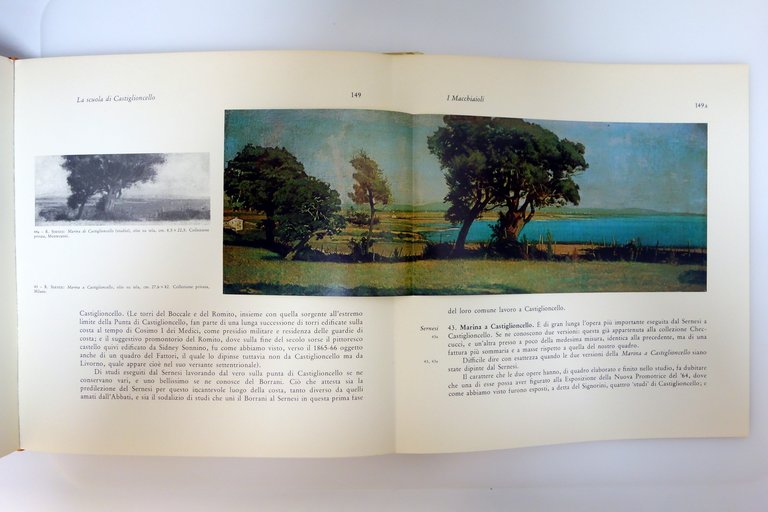 I Macchiaioli Dario Durbé prefazione di Lamberto Vitali De Luca …
