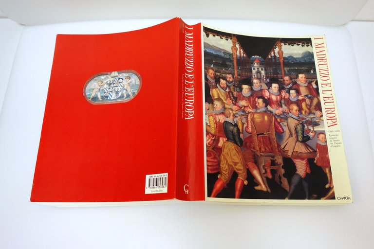 I MADRUZZO E L'EUROPA 1539-1658 PRINCIPI VESCOVI TRENTO PAPATO IMPERO …