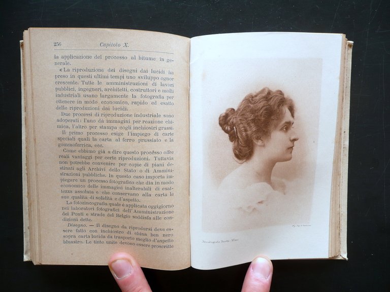 I Moderni Processi Fotomeccanici Rodolfo Namias Hoepli Milano 1899 Prima …