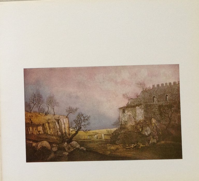 I. Mussa Marco Bonechi Immagini di Paesaggio Incisioni Litografie Parisi … | Immagine Gallery 3