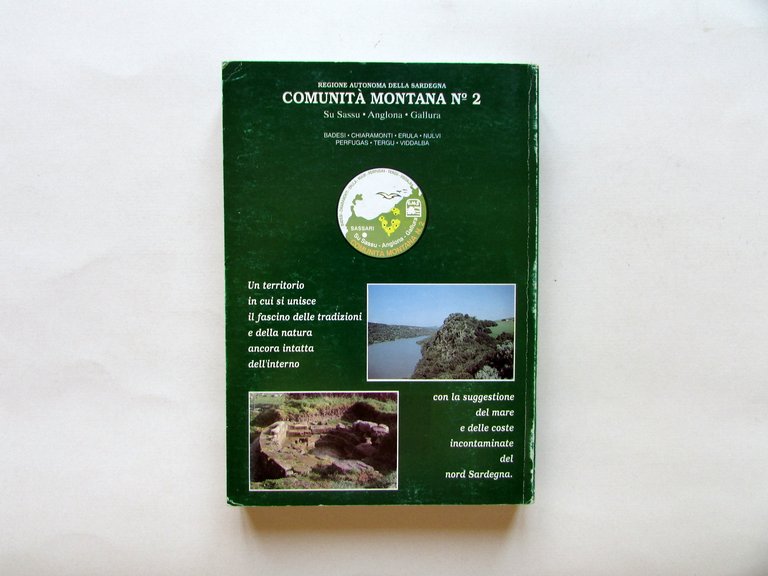 I Nomi di Luogo dell'Anglona e Bassa Valle del Coghinas …