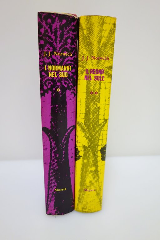 I NORMANNI NEL SUD 1016-1130 IL REGNO NEL SOLE 1130-1194 …