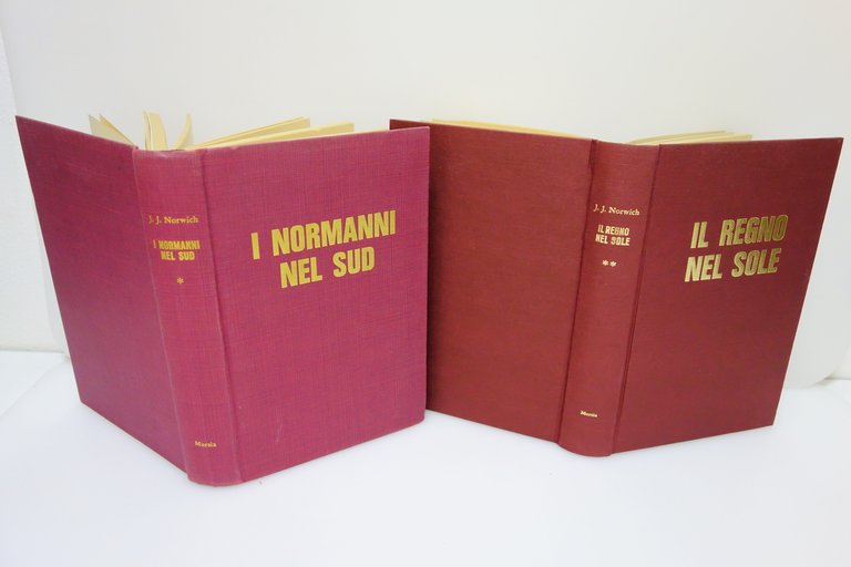 I NORMANNI NEL SUD 1016-1130 IL REGNO NEL SOLE 1130-1194 …