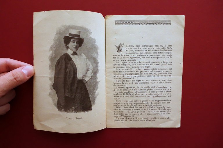 I Nostri Artisti Virginia Reiter Franco Liberati Ed. Biondo Palermo …