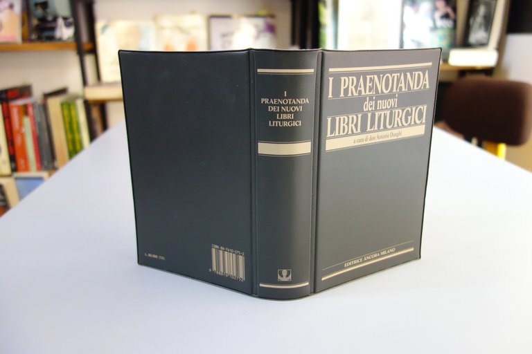 I PRAENOTANDA DEI NUOVI LIBRI LITURGICI DON ANTONIO DONGHI ED. …