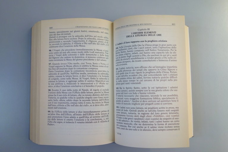 I PRAENOTANDA DEI NUOVI LIBRI LITURGICI DON ANTONIO DONGHI ED. …