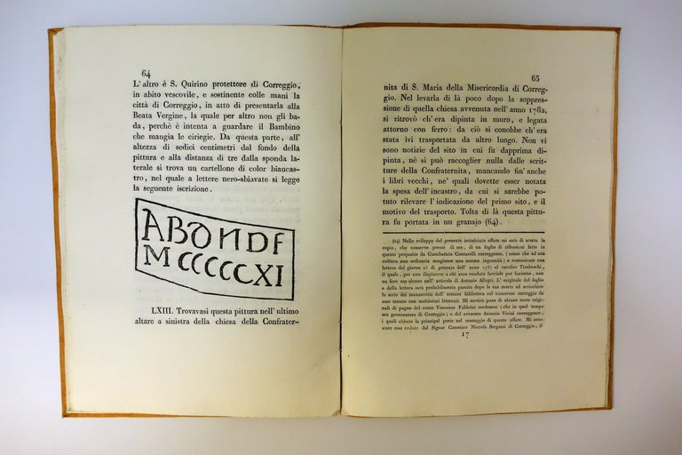 I Pregi del Regio Palazzo di Modena G. Dall'Olio Vincenzi …