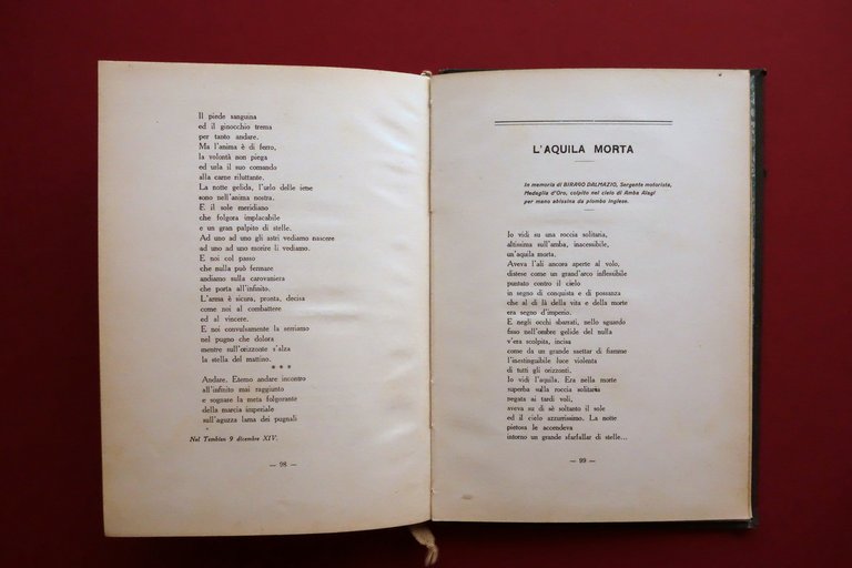 I Primi Canti dell'Acciaiata Basaglia e De Michele Asmara Cicero …