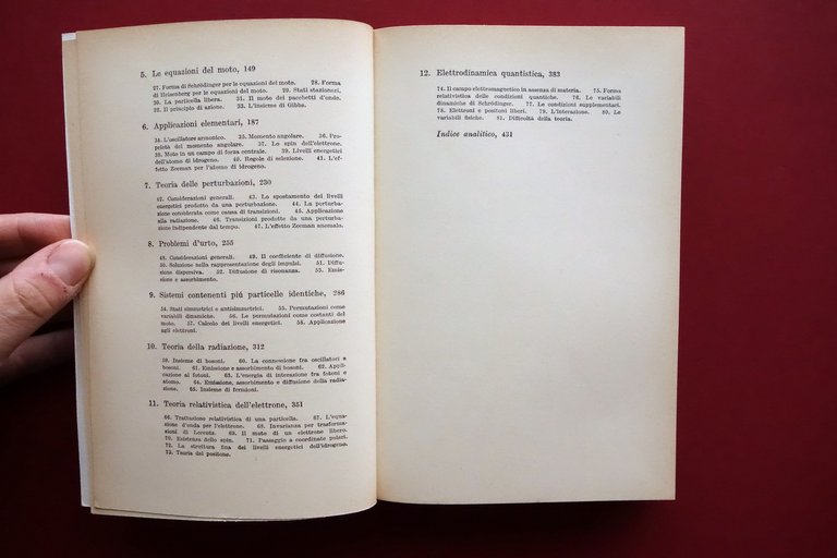 I Principi della Meccanica Quantistica Paul M. Dirac Boringhieri Torino …