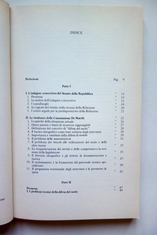 I Problemi della Difesa del Suolo Mezzogiorno NoË Rossi-Doria Franco …