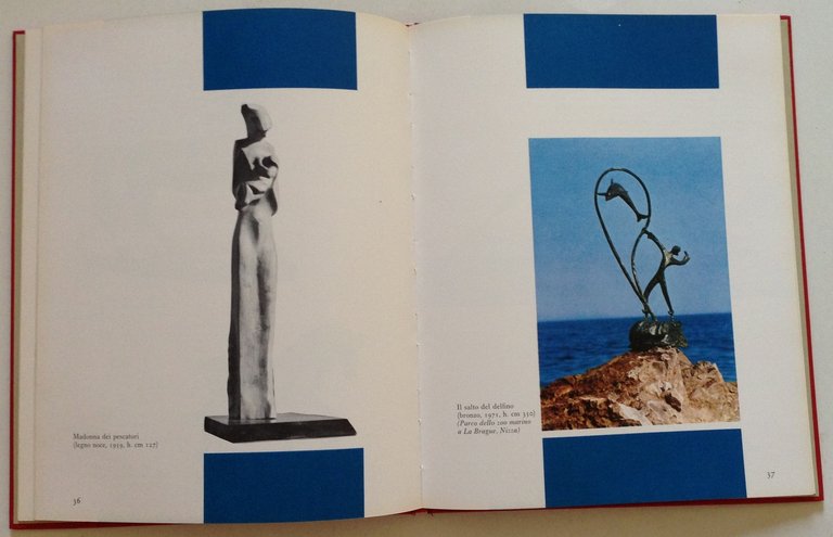 I Profili del Comanducci Juan Berrone Comanducci Edizioni D'Arte Milano …