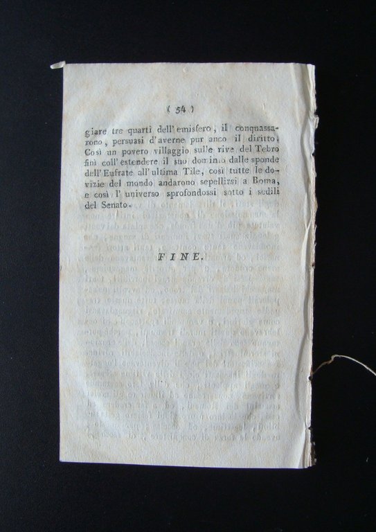 I Romani nella Grecia 1798 Berlino Decrer