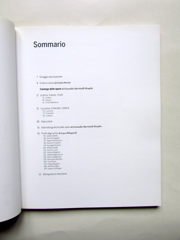 I Sapori dell'Arte Tradizione Gastronomica Modenese Cassa di Risparmio Modena | Immagine Gallery 2