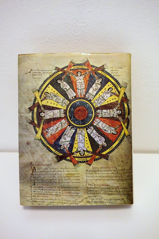 I Simboli del Medioevo AA. VV. Jaca Book Milano 1988
