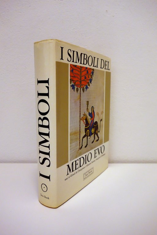 I Simboli del Medioevo AA. VV. Jaca Book Milano 1988
