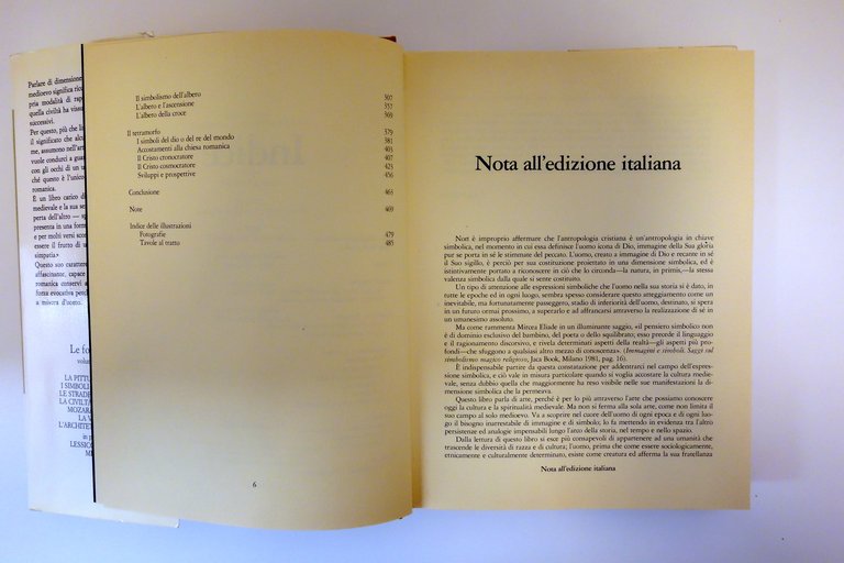 I Simboli del Medioevo AA. VV. Jaca Book Milano 1988