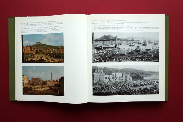 I Vedutisti a cura di Giuliano Briganti Electa Bompiani Milano …